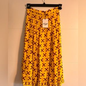 NWT Mimi Liberté Skirt - Sz 38
